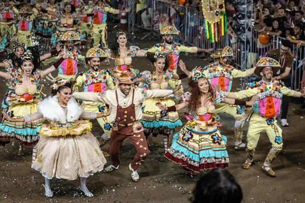 O evento conta com patrocínio do Governo do Estado do Piauí, por meio da Secretaria de Estado do Turismo (Setur).(Imagem:Reprodução)