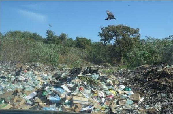 Lixão em cidades do Piauí(Imagem:Divulgação/ Ministério Público do Piauí)