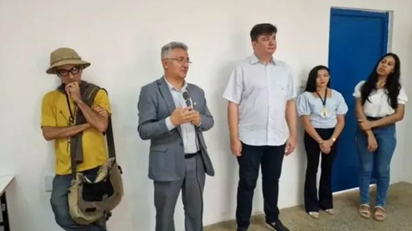 Uespi inaugura laboratório de informática e brinquedoteca em São Raimundo Nonato(Imagem:Reprodução)