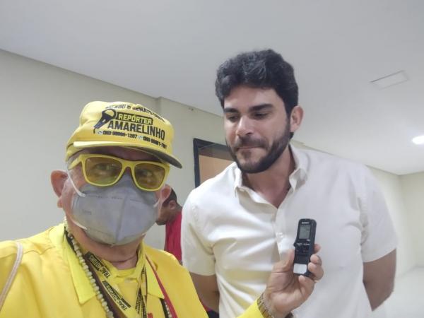 Deputado Dr. Marcus Vinícius Kalume faz balanço de 2024 e destaca conquistas para Floriano e região.(Imagem:FlorianoNews)