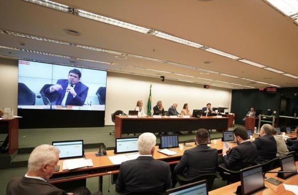 Seminário Hidrogênio Verde Câmara Brasília.(Imagem:Renato Braga)