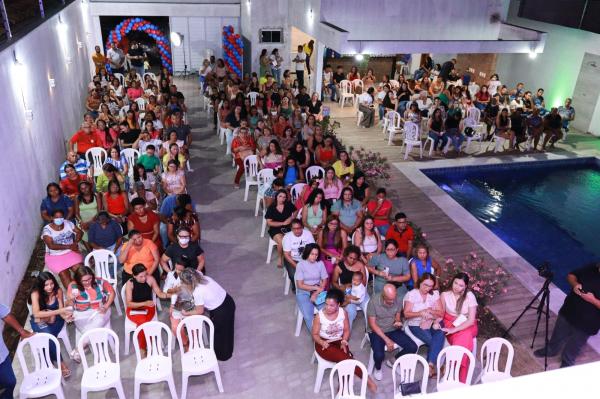 Mulheres em Movimento: Pré-candidatura de James Rodrigues é fortalecida pela participação feminina(Imagem:Divulgação)