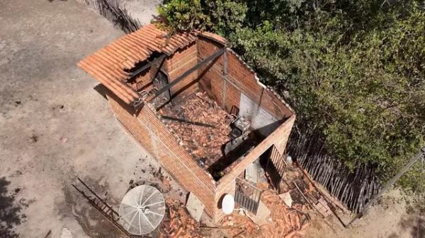 Vizinhos de crianças mortas em incêndio relatam tragédia: 