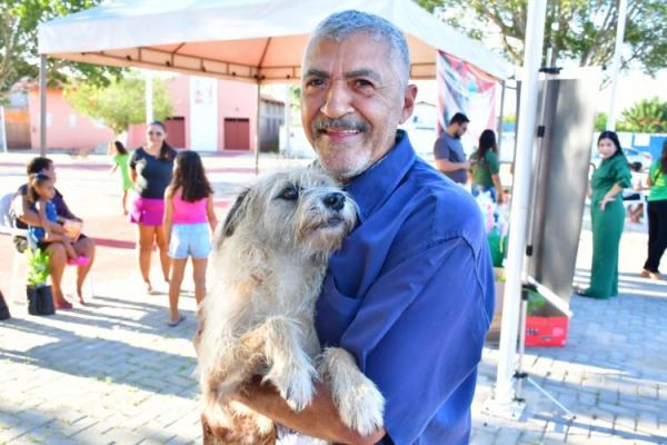 Secretaria de Saúde de Floriano realiza ação 