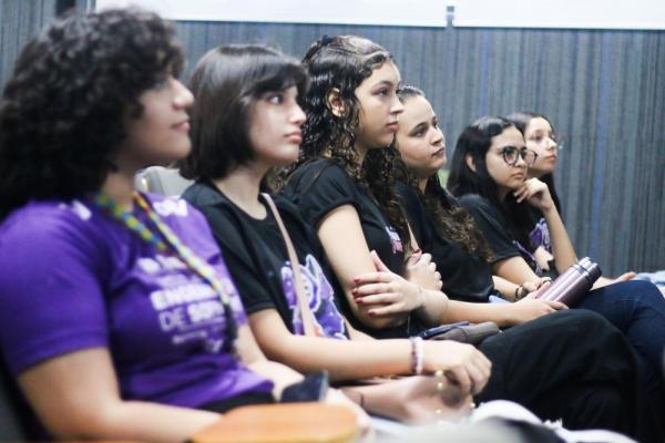 Mulheres na Tecnologia: Etipi recebe Desafio Tech Women.(Imagem:Thanandro Fabrício / Etipi)