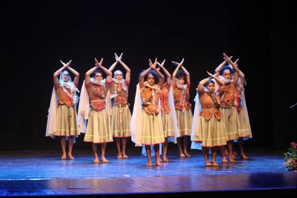 A programação continua neste sábado (3), com visitação ao Polo Cerâmico Poty Velho e ao Encontro dos Rios, apresentações de dança, teatro e música.(Imagem:Divulgação)