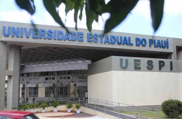 Universidade Estadual do Piauí (UESPI) - Campus Torquato Neto, em Teresina.(Imagem:Andrê Nascimento/ g1 Piauí)