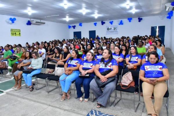 Educação participa do II Seminário Regional de Boas Práticas do PPAIC(Imagem:Secom)