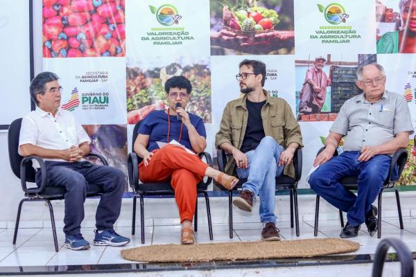 Edital vai disponibilizar R$ 51 milhões para adaptação produtiva de 170 entidades da agricultura familiar no semiárido piauiense.(Imagem:Geirlys Silva)