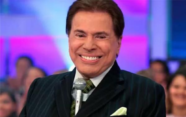 Silvio Santos(Imagem:Divulgação/SBT)