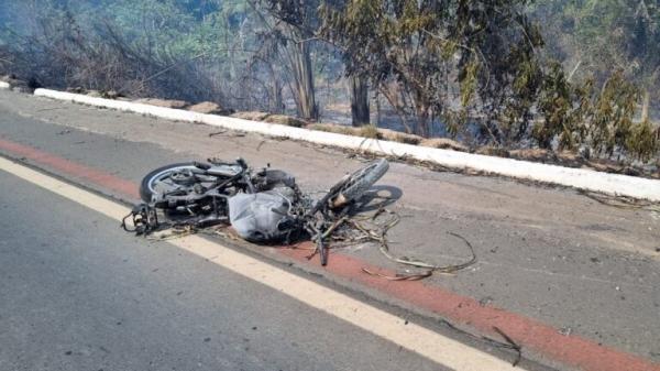 Acidente na Rodoanel deixa PM morto.(Imagem:Laisa Mendes)