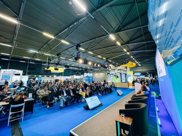 Governador Rafael Fonteles representa Consórcio Nordeste em evento sobre hidrogênio na Holanda(Imagem:Divulgação)