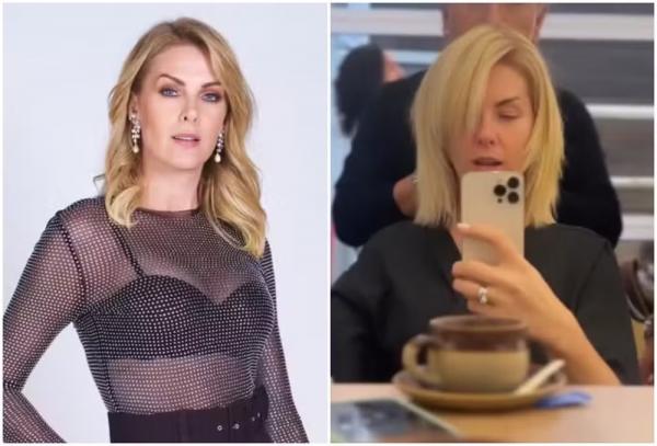 Ana Hickmann (Imagem:Divulgação/André Loretti e Instagram)