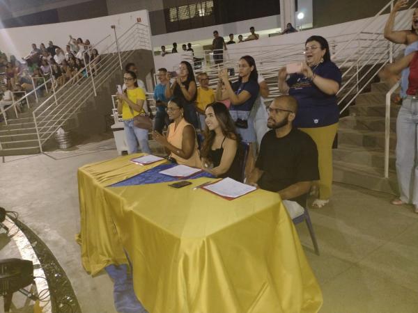 Escola Pequeno Príncipe celebra 33 anos com gincanas e atividades culturais.(Imagem:FlorianoNews)