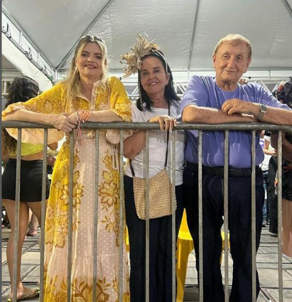 Deputada Gracinha Mão Santa garante, por meio de emendas, um Carnaval 2025 grandioso no Litoral do P(Imagem:Divulgação)