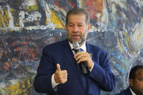 Ministro da Previdência Social, Carlos Lupi.(Imagem:Jonas Carvalho/ Portal ClubeNews)