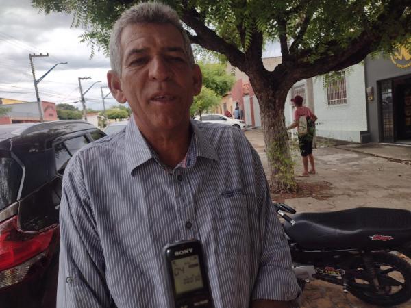 Pedro do Boneco é nomeado prefeito interino de Barão de Grajaú.(Imagem:FlorianoNews)