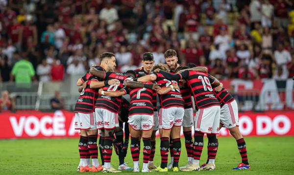 Duelo às 21h30 no Maracanã será transmitido na Rádio Nacional.(Imagem:Paula Reis/Flamengo/Direitos reservados)