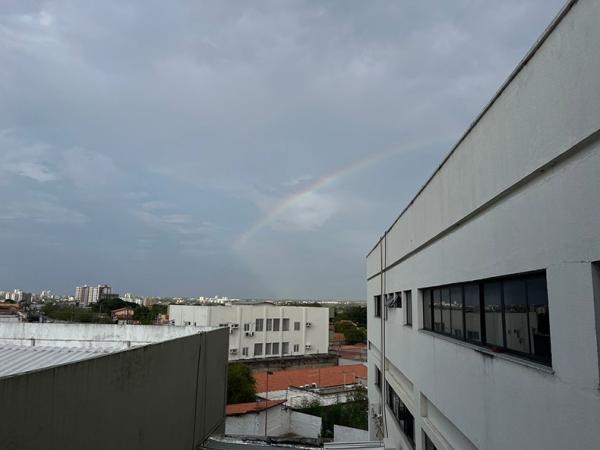 Piauí segue com previsão de chuva para os próximos dias e pode cair até granizo.(Imagem:Renato Andrade/ Cidadeverde.com)