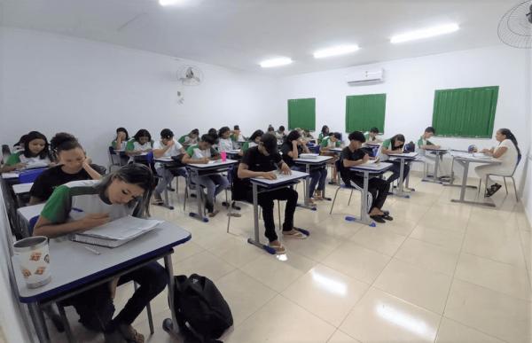 As aplicações fazem parte do eixo de Avaliação +, do Programa Gestão da Aprendizagem da Secretaria da Educação.(Imagem:Divulgação)