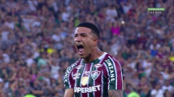 Fluminense 2 x 0 São Paulo | Melhores momentos | 25ª rodada | Brasileirão 2024(Imagem:Reprodução)