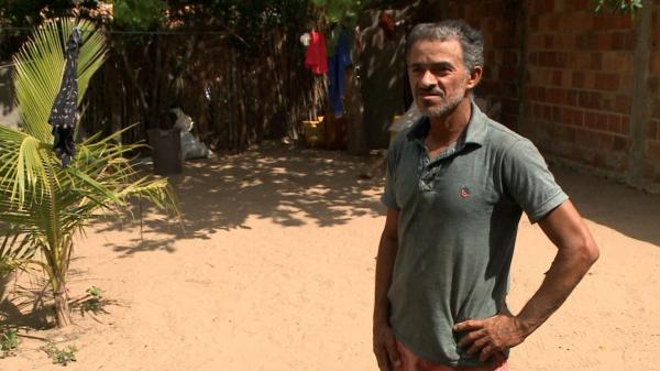 Francisco de Assis, suspeito de envenenar a família.(Imagem:TV Clube)