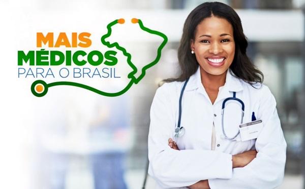 O Mais Médicos chega onde a maioria dos profissionais não consegue chegar(Imagem:Reprodução)