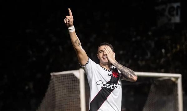 Vasco supera Fortaleza nos pênaltis para avançar na Copa do Brasil.(Imagem:Leandro Amorim/Vasco/Direitos Reservados)