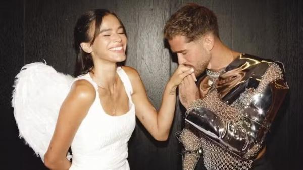 João Guilherme revela estado do coração após término com Bruna Marquezine e conta se mantém amizade com a ex-namorada.(Imagem:Reprodução/Instagram)