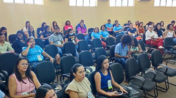 Conselho Municipal de Saúde promove Conferência Municipal de Gestão do Trabalho e da Educação na Saúde.(Imagem:Secom)