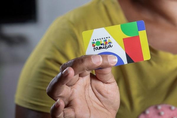 Piauí tem quase 600 mil famílias recebendo o Bolsa Família neste mês; veja calendário de pagamento(Imagem:Roberta Aline/MDS)