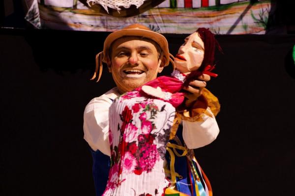 5º Festival Internacional de Bonecos do Piauí.(Imagem:Divulgação)