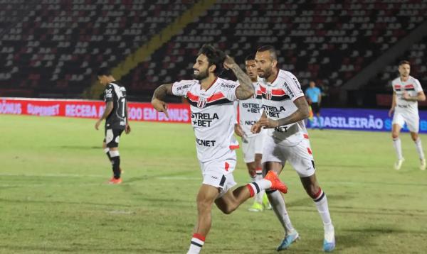 Matheus Barbosa e Patrick Brey marcam gols da vitória.(Imagem:João Victor Menezes de Souza/Agência Botafogo)