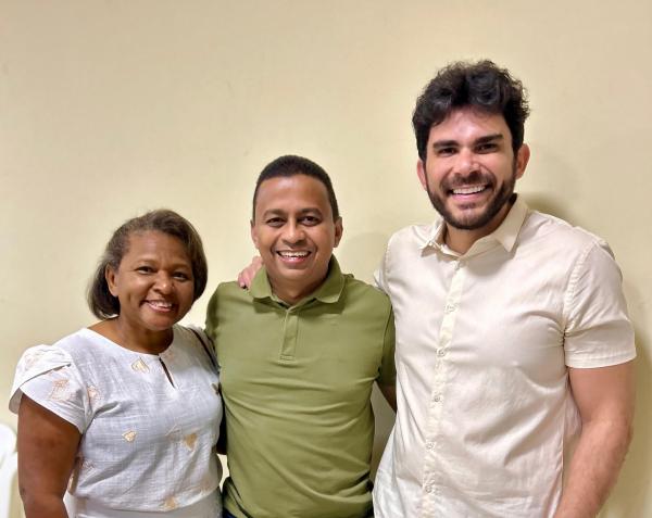 Daguia de Dona Bela, Francisco Costa e Marcus Vinícius Kalume.(Imagem:Reprodução/Instagram)