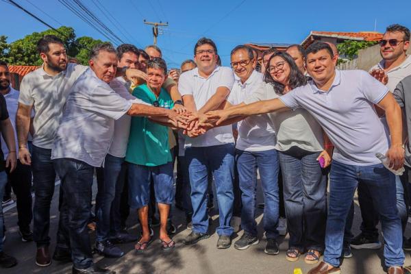 Governador entrega nova sede de batalhão da PM e destaca reforço na segurança pública em Parnaíba(Imagem:Divulgação)