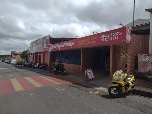 Escola Pequeno Príncipe(Imagem:FlorianoNews (arquivo))