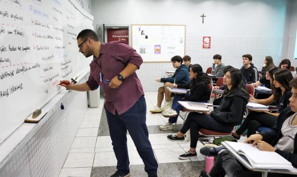 Enem 2024: falta uma semana para o primeiro dia de provas.(Imagem:JOSÉ CRUZ/AGÊNCIA BRASIL)