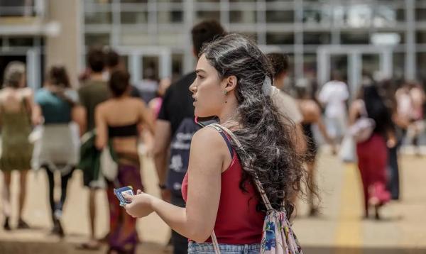 Cronograma foi alterado para atender estudantes do RS.(Imagem:Rafa Neddermeyer/Agência Brasil)