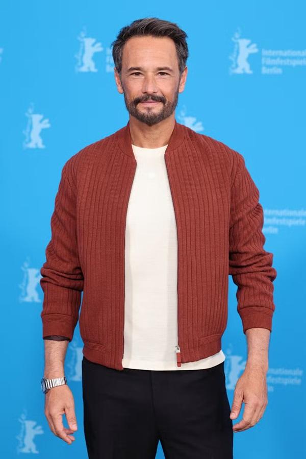 Rodrigo Santoro lança filme 