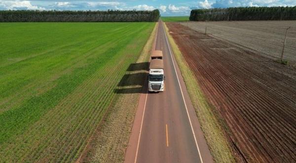 Rodovia Transcerrados PI-397(Imagem:Reprodução)