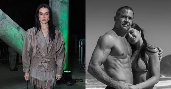 Cleo comenta declaração de Kyra Gracie sobre sentir ciúmes de Malvino Salvador: 