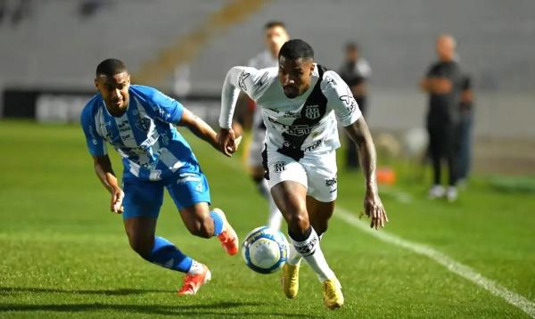 Borasi e Esli García marcaram os gols do triunfo do Papão.(Imagem:ROGÉRIO CAPELA/ESPECIAL PONTEPRESS/DIREITOS RESERV)