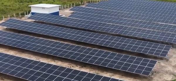 Piauí se torna um dos maiores polos de produção de energia solar do Brasil(Imagem:Tv Clube)