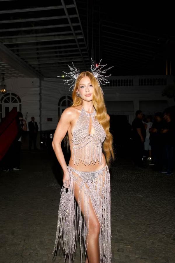 Marina Ruy Barbosa (Imagem: Brazil News)