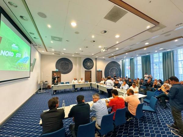 Rafael Fonteles participa de reunião preparatória do Consórcio Nordeste para agendas na Europa(Imagem:Divulgação)