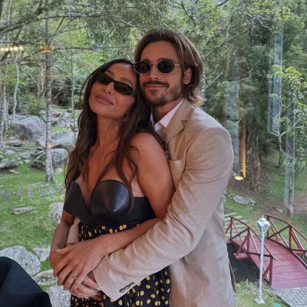 Sabrina Sato e Nicolas Prattes(Imagem: Reprodução/Instagram)