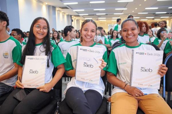 Cerca de 800 estudantes da 2ª série do Ensino Médio devem participar da atividade.(Imagem:Divulgação)