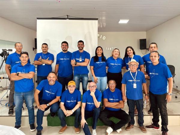  Esquenta Enem: estudantes de Ribeiro Gonçalves participam de revisão de conteúdos.(Imagem:Divulgação)