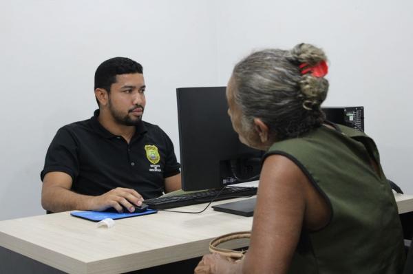 O objetivo principal do projeto é facilitar o acesso à justiça e aos serviços de cidadania por meio da internet.(Imagem:Divulgação)