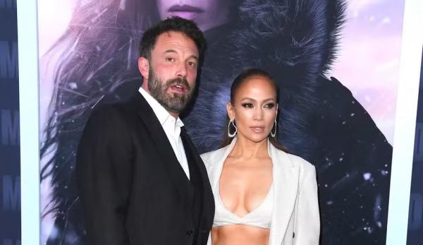 Ben Affleck e Jennifer Lopez foram casados entre 2022 e 2024.(Imagem:Getty Images)